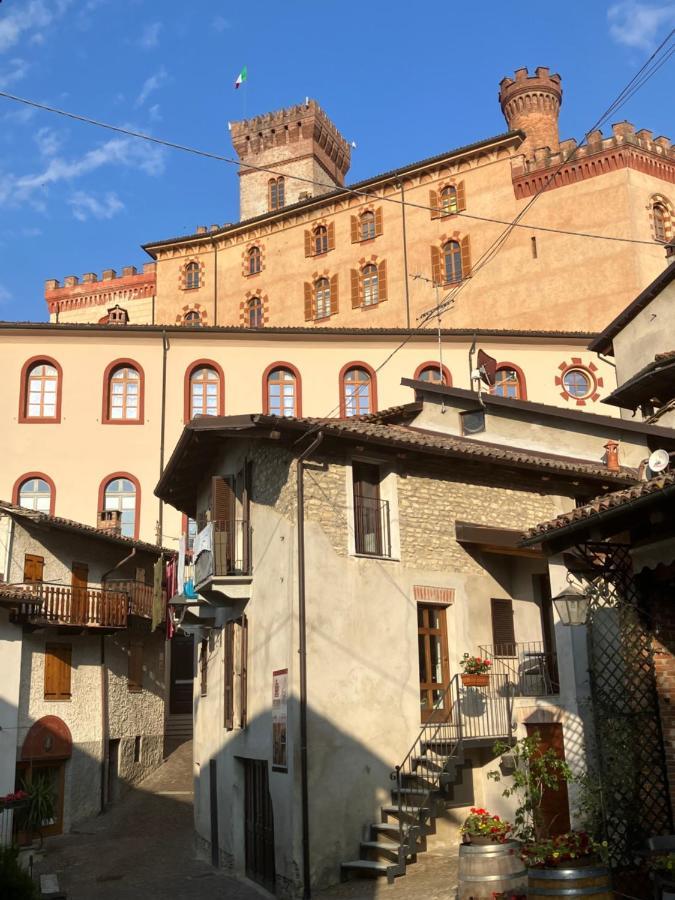 Un Passo Dal Castello Apartment Barolo Exterior foto